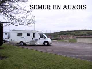 aire de semur en auxois